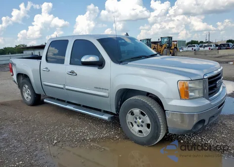 2011 GMC Sierra C1500 Sle from USA, damaged, VIN 3GTP1VE04BG230737